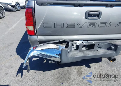 2007 Chevrolet Silverado 1500 Classic Work Truck from USA, damaged, VIN 1GCEC14X17Z109468